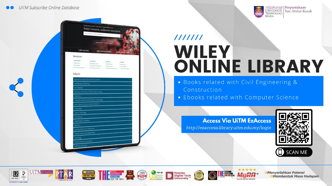 wiley online library uitm wiley online library uitm