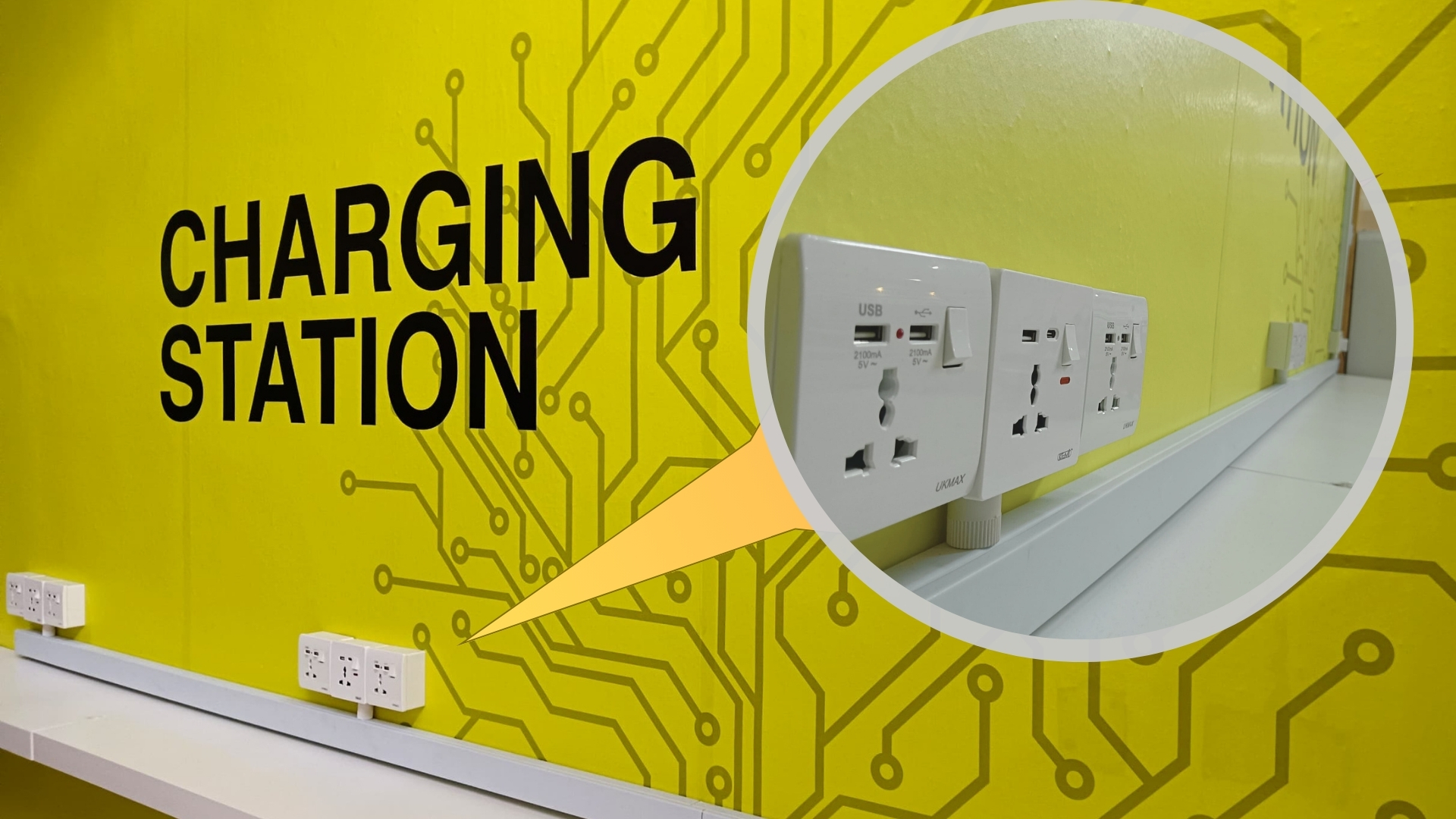 Charging Station