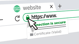 eResources Portal SSL Certificate