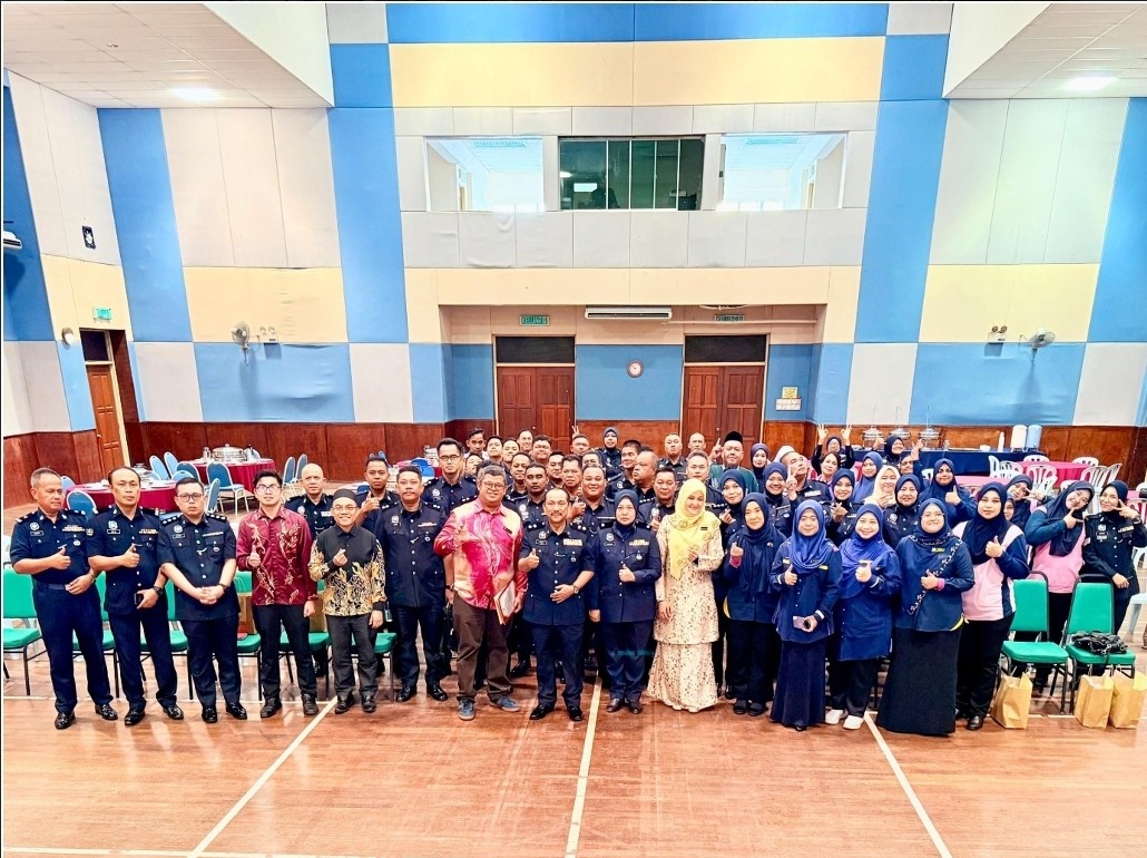 Bengkel Bacaan Pantas Perkasa Kecekapan Membaca Warga IPD Jasin