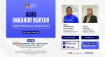 Live@PDJH Bicara Pakar: Asas Imkanur Rukyah