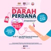 Kempen Derma Darah dan MyGenom Study