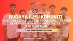 Budaya Ilmu Komuniti Kolej Vokasional Sultan Abdul Samad, Banting