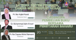 Latihan Sistem PERMATA, Laman Web Perpustakaan & Cadangan Pembelian Buku bersama Pensyarah