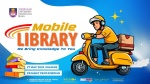 Mobile Library@PTDI2U