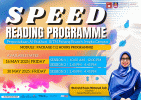 Speed Reading Programme – Boost Your Reading Power